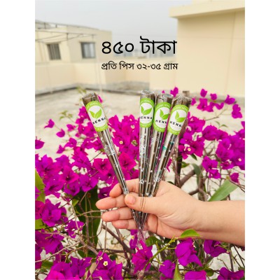 ৩ টা কিনলে ১ টা ফ্রি (বড় সাইজের ৩ টা হাতের মেহদী কিনলে ১ টা মেহদী ফ্রী।)